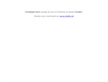 Tablet Screenshot of fleshlight-store.biz